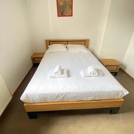 Apartment Flat With Balcony View Mont Blanc Parking Chamonix