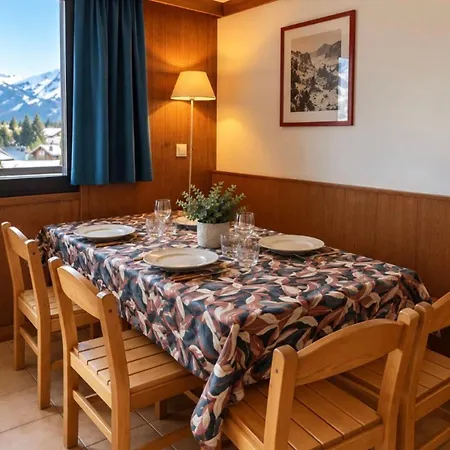 Appartement Flat With Balcony View Mont Blanc Parking