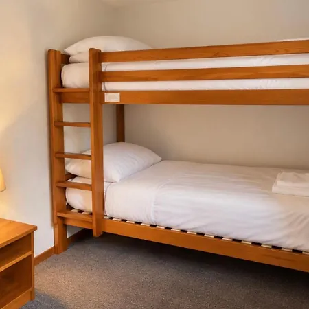 Flat With Balcony View Mont Blanc Parking *