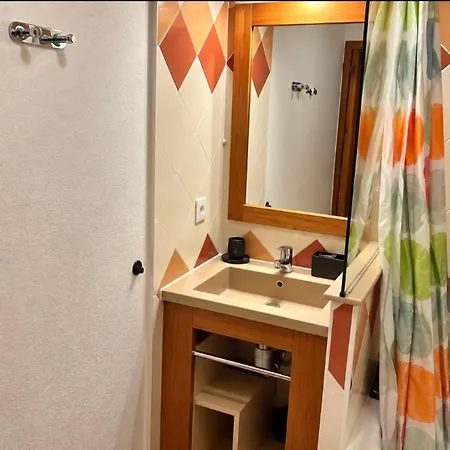 Flat With Balcony View Mont Blanc Parking *