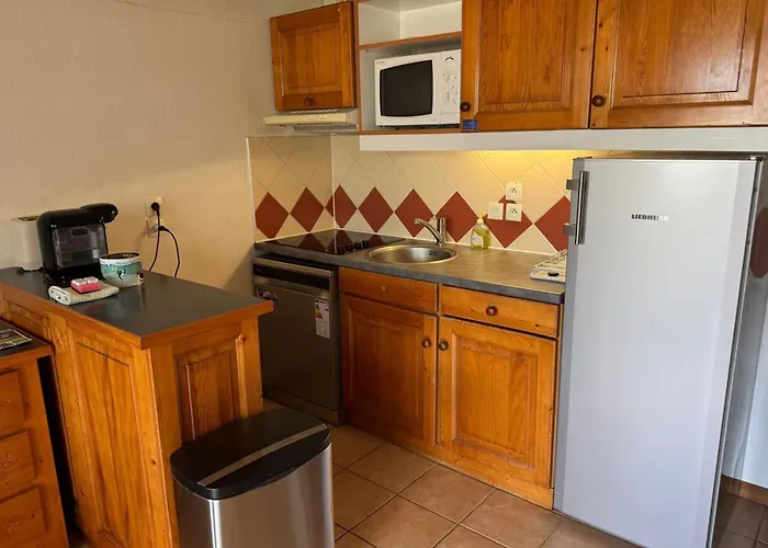 Appartement Of 55 M With Balcony View Mont Blanc