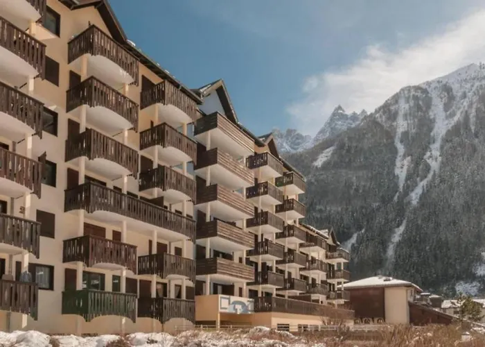 Of 55 M With Balcony View Mont Blanc * Chamonix