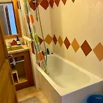 Flat With Balcony View Mont Blanc Parking Apartman Chamonix